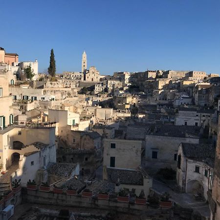 Palazzo Enselmi Daire Matera Dış mekan fotoğraf