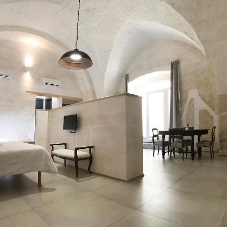 Palazzo Enselmi Daire Matera Dış mekan fotoğraf