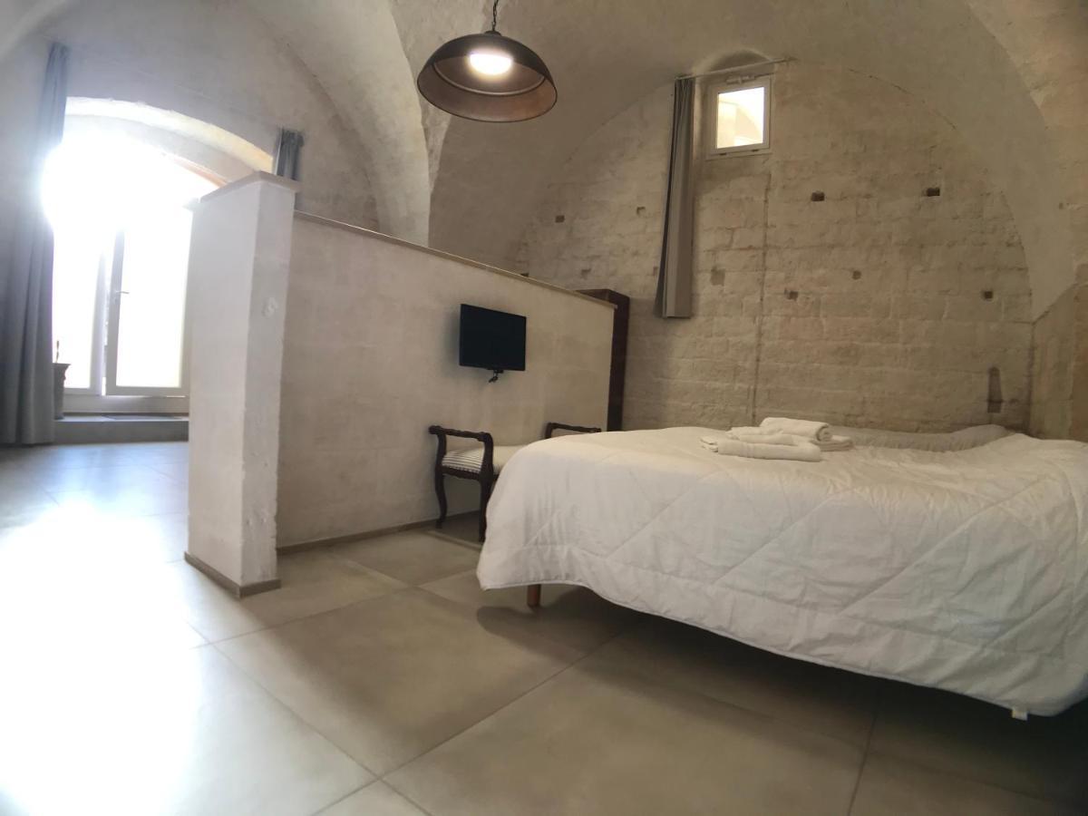 Palazzo Enselmi Daire Matera Dış mekan fotoğraf