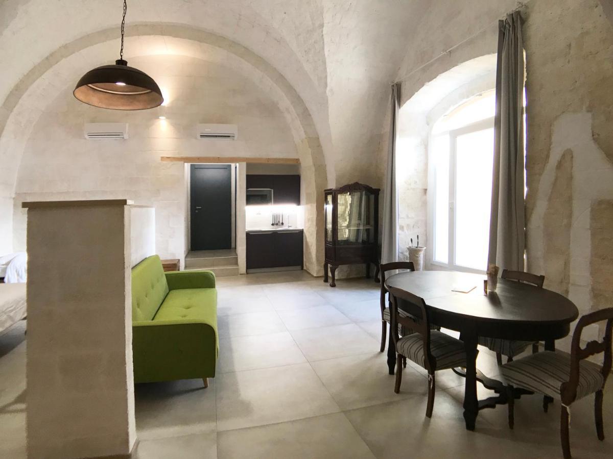 Palazzo Enselmi Daire Matera Dış mekan fotoğraf