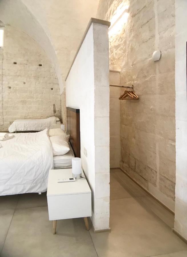 Palazzo Enselmi Daire Matera Dış mekan fotoğraf