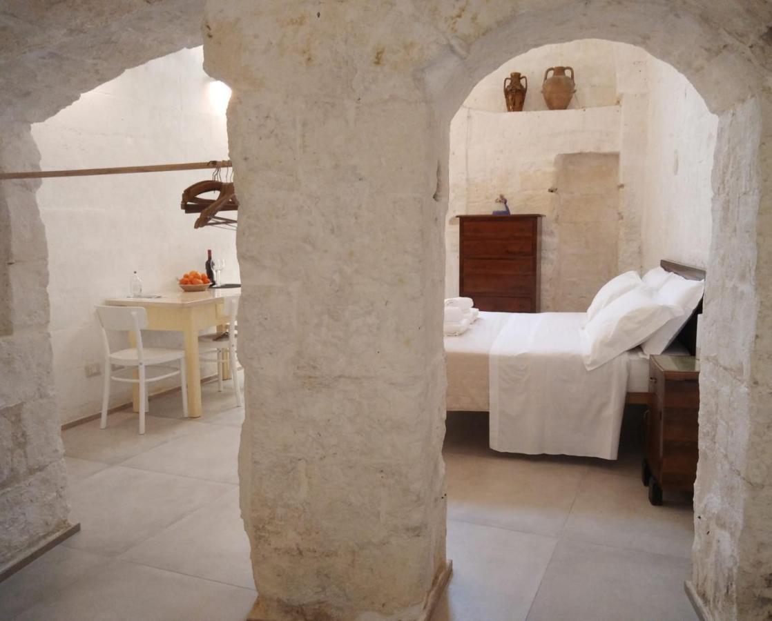 Palazzo Enselmi Daire Matera Dış mekan fotoğraf