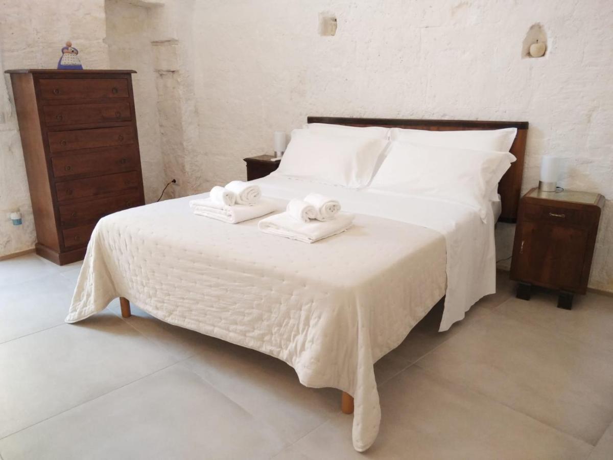 Palazzo Enselmi Daire Matera Dış mekan fotoğraf