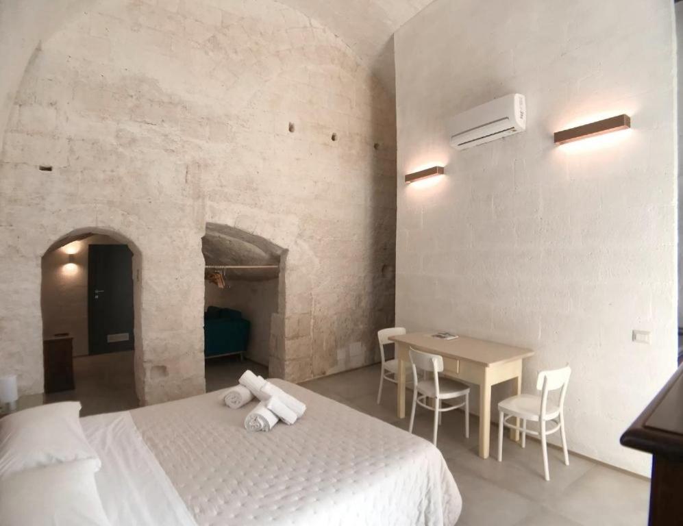 Palazzo Enselmi Daire Matera Dış mekan fotoğraf