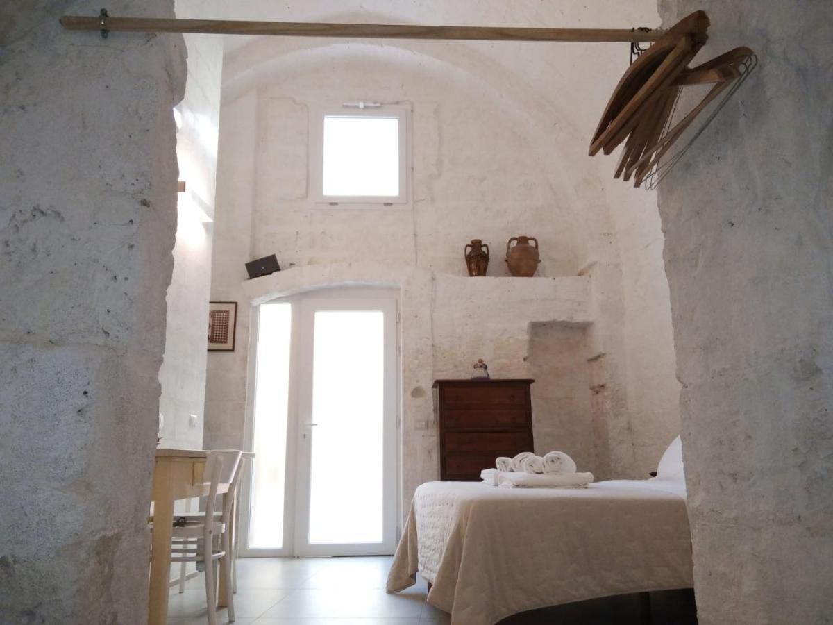 Palazzo Enselmi Daire Matera Dış mekan fotoğraf