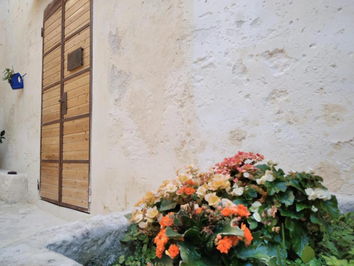 Palazzo Enselmi Daire Matera Dış mekan fotoğraf