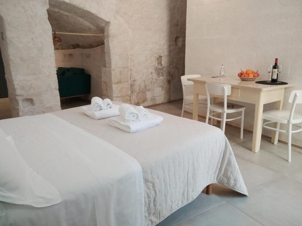 Palazzo Enselmi Daire Matera Dış mekan fotoğraf